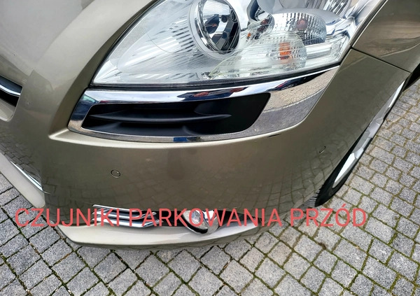 Peugeot 5008 cena 33900 przebieg: 201800, rok produkcji 2012 z Czyżew małe 562